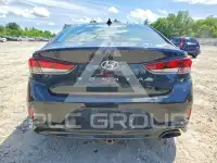 2019 Hyundai Sonata фото