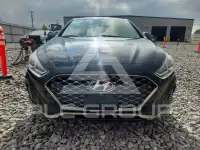 2019 Hyundai Sonata фото