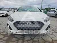 2019 Hyundai Sonata photo