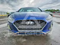 2019 Hyundai Sonata photo