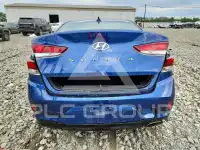 2019 Hyundai Sonata фото