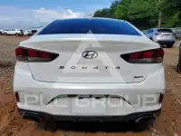 2019 Hyundai Sonata фото