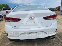 2019 Hyundai Sonata фото