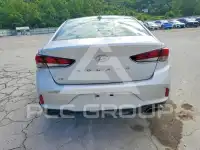2019 Hyundai Sonata фото