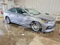 2019 Hyundai Sonata фото