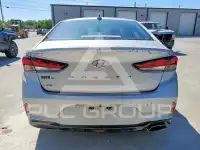 2019 Hyundai Sonata фото