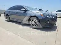 2019 Hyundai Sonata фото