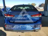 2019 Hyundai Sonata фото