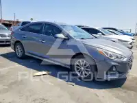 2019 Hyundai Sonata фото