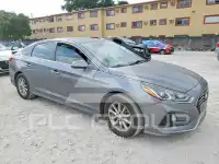 2019 Hyundai Sonata фото