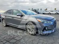 2019 Hyundai Sonata фото