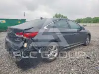 2019 Hyundai Sonata фото
