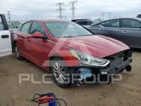 2019 Hyundai Sonata фото