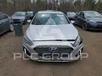 2019 Hyundai Sonata фото