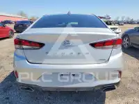 2019 Hyundai Sonata фото