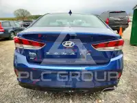 2019 Hyundai Sonata фото