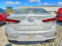 2019 Hyundai Sonata фото