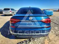 2019 Volkswagen Passat фото