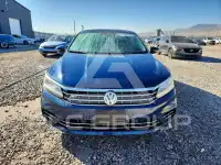 2019 Volkswagen Passat фото