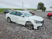 2019 Volkswagen Passat фото