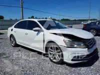 2019 Volkswagen Passat фото