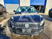 2019 Volkswagen Passat photo