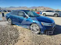 2019 Volkswagen Passat фото