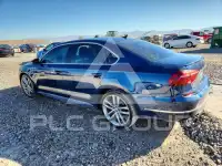 2019 Volkswagen Passat фото