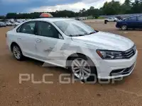 2019 Volkswagen Passat фото