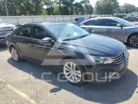 2019 Volkswagen Passat фото
