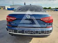 2019 Volkswagen Passat фото