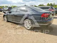 2019 Volkswagen Passat фото