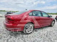2019 Volkswagen Passat фото