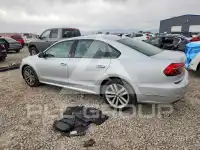2019 Volkswagen Passat фото