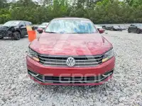2019 Volkswagen Passat фото