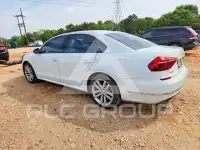 2019 Volkswagen Passat фото