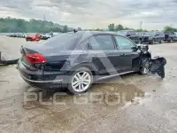 2019 Volkswagen Passat фото
