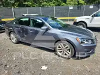 2019 Volkswagen Passat фото