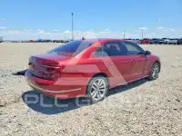 2019 Volkswagen Passat фото