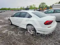 2019 Volkswagen Passat фото