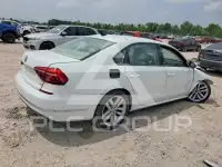 2019 Volkswagen Passat фото