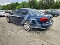 2019 Volkswagen Passat фото