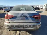 2019 Volkswagen Passat фото