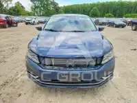 2019 Volkswagen Passat фото