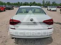 2019 Volkswagen Passat фото