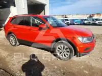 2019 Volkswagen Tiguan фото