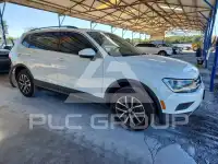 2019 Volkswagen Tiguan фото