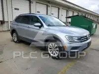 2019 Volkswagen Tiguan фото