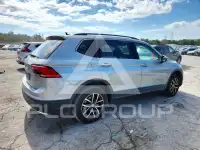2019 Volkswagen Tiguan фото