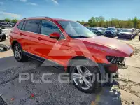 2019 Volkswagen Tiguan фото
